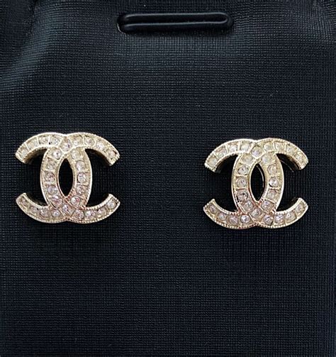 how do you know if chanel earrings are real|preowned Chanel earrings scam.